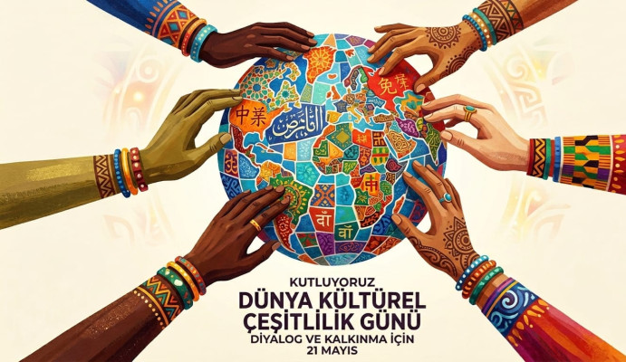Dünya Kültürel Çeşitlilik Günü